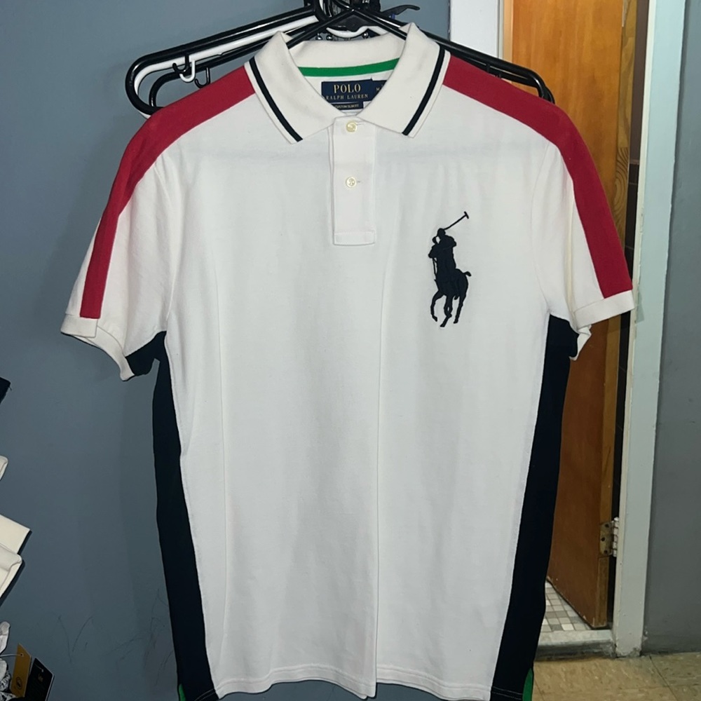 Polo top